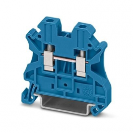 UT 4 BU Feed-through terminal block