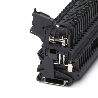 UT 4-HESI (5X20) BU Modulinis saugiklių jungčių blokas