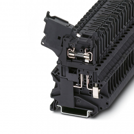 UT 4-HESI (5X20)-EX Fuse modular terminal block