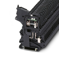 UT 4-HESILED 24 (5X20) 820KOHM-EX Fuse modular terminal block