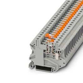 UT 4-MT Knife-disconnect terminal block