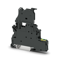 UT 4-PE/HESILED 24 (5X20) Modulinė jungčių plokštė su saugikliais