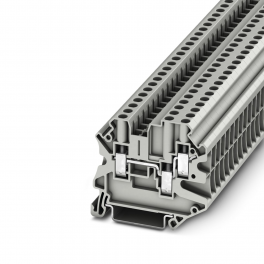 UT 4-TWIN HV Feed-through terminal block