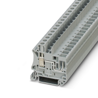 UT 6/1P Feed-through terminal block