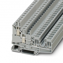UT 6-QUATTRO/2P Feed-through terminal block
