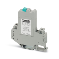 UT 6-TMC M 0,5A Thermal-magnetic device circuit breaker