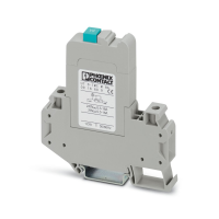 UT 6-TMC M 8A Thermal-magnetic device circuit breaker