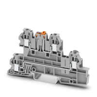 UTI 2,5-L/LTB Installation level terminal block