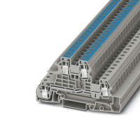 UTI 6-L/N Installation level terminal block