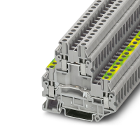 UTTB 2,5-PE/L Multi-level terminal block