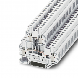 UTTB 2,5 WH Double-level terminal block