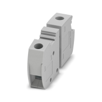 UW 10 Panel feed-through terminal block