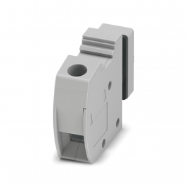 UW 10-POT Panel feed-through terminal block