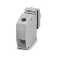 UW 25-POT Panel feed-through terminal block