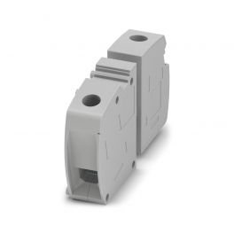 UW 25/S Panel feed-through terminal block