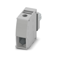 UW 50-POT/S Panel feed-through terminal block