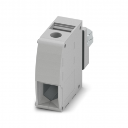 UW 50-POT/S Panel feed-through terminal block