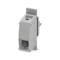 UW 95-POT-F/S Panel feed-through terminal block