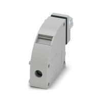 UWV 50-POT/S Panel feed-through terminal block