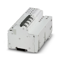 VAL-CP-MCB-3S-350/40/FM Type 2 surge arrester