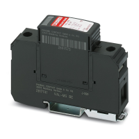 VAL-MS 60 Type 2 surge arrester