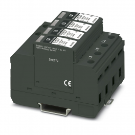 VAL-MS-EE-T2-3+1-320 Type 2 surge arrester