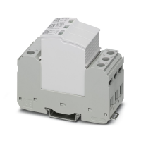 VAL-SEC-T2-2S-350 Type 2 surge arrester