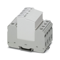 VAL-SEC-T2-3S-175-FM Type 2 surge arrester