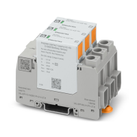 VAL-SPP-T2-1500DC-PV-2+V-UT-R Type 2 surge arrester