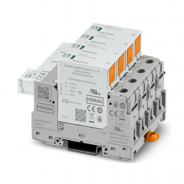 VAL-SPP-T2-275-3+1-UT-R Type 2 surge arrester