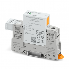 VAL-SPP-T2-350-1VF+0-UT-R Type 2 surge arrester
