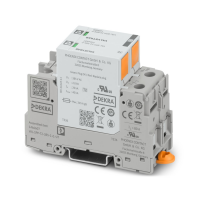 VAL-SPP-T2-385-1+1-UT Type 2 surge arrester