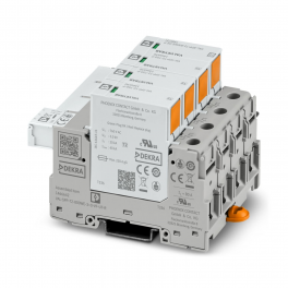 VAL-SPP-T2-800WE-3+0-VF-UT-R Type 2 surge arrester