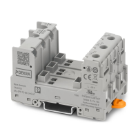 VAL-SPP-T2-BE-3+0-UT Type 2 surge protection base element