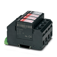 VAL-US-120/40/3+1-FM Surge protection device