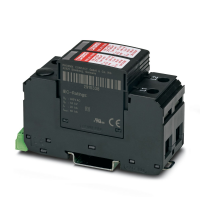 VAL-US-240D/40/2+0-FM Surge protection device