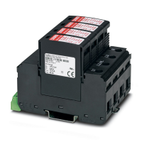 VAL-US-277/80/3+1V-FM Surge protection device