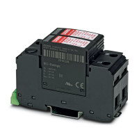 VAL-US-48/40/1+1V-FM Surge protection device