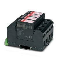 VAL-US-480HLD/30/3+1V-FM Surge protection device