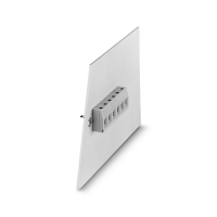 VDFK 4-KEIL Panel feed-through terminal block