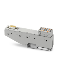 VFC-PT/D9SUB/M Termination board
