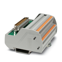 VIP-2/PT/D37SUB/M Termination board