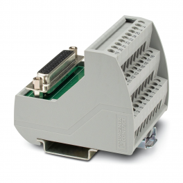 VIP-3/SC/D25SUB/F Termination board