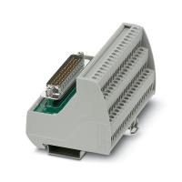 VIP-3/SC/D50SUB/M Termination board