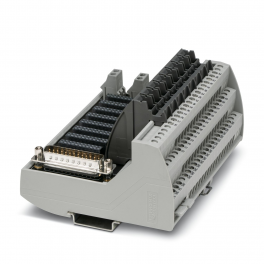 VIP/S/D25M/BASE 1-8/L/C/EX Base module