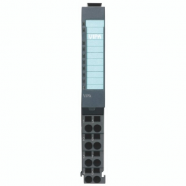 VIPA 021-1BF00 - SM021 SLIO Digital Input Module, 8DI, 24VDC