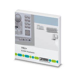 VISU+ 2 RT-D 4096 NET WEB2 AD Visualization software