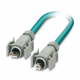 VS-04-2X2X26C7/7-67A/67B/1,0 USB kabelis