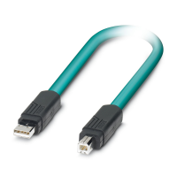 VS-04-2X2X26C7/7-SDA/SDB/1,0 USB cable
