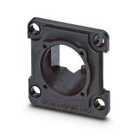 VS-08-A-RJ45/LP-1-IP67-BK Montavimo į rėmelį rėmas